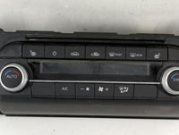2020 Mazda Cx-5 Climate Control Module Temperature AC/Heater Replacement P/N:KN1B 61190 Fits OEM Used Auto Parts - Oemusedau
