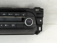 2020 Mazda Cx-5 Climate Control Module Temperature AC/Heater Replacement P/N:KN1B 61190 Fits OEM Used Auto Parts - Oemusedau