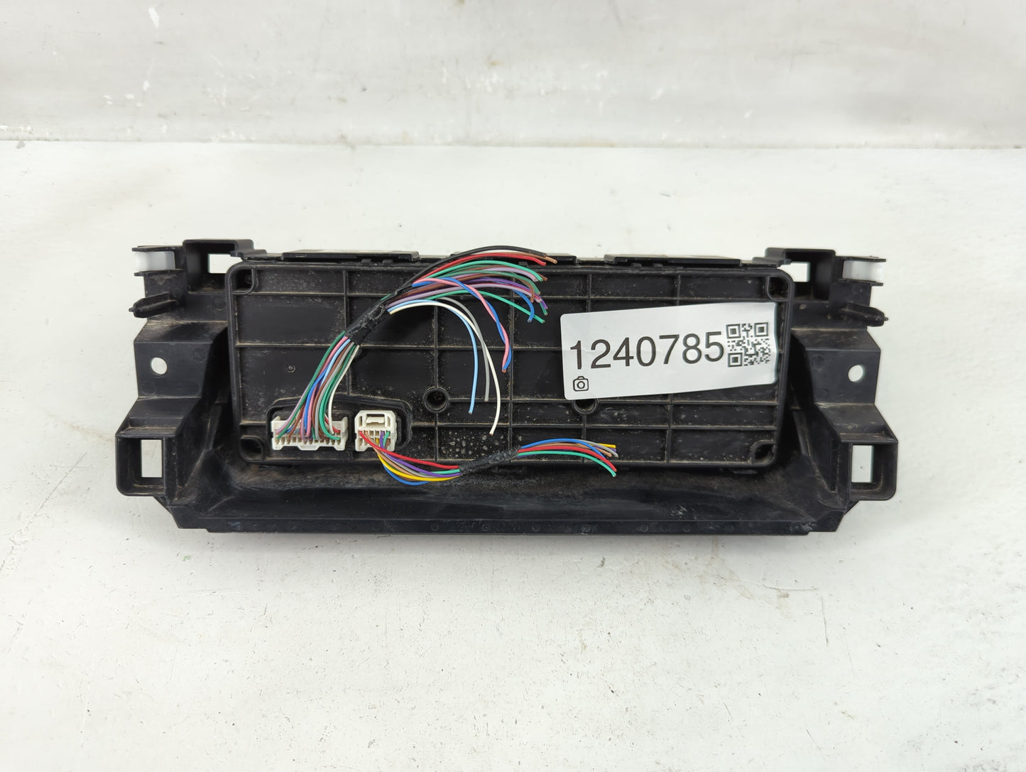 2020 Mazda Cx-5 Climate Control Module Temperature AC/Heater Replacement P/N:KN1B 61190 Fits OEM Used Auto Parts - Oemusedau