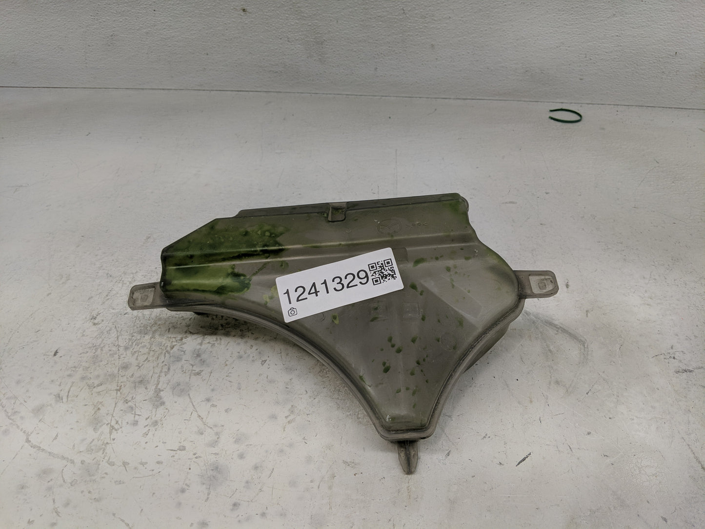 Mazda Cx-5 Windshield Washer Fluid Reservoir Bottle Oem - Oemusedautoparts1.com
