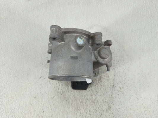 2018-2022 Mazda Cx-5 Throttle Body Fits Fits 2018 2019 2020 2021 2022 OEM Used Auto Parts