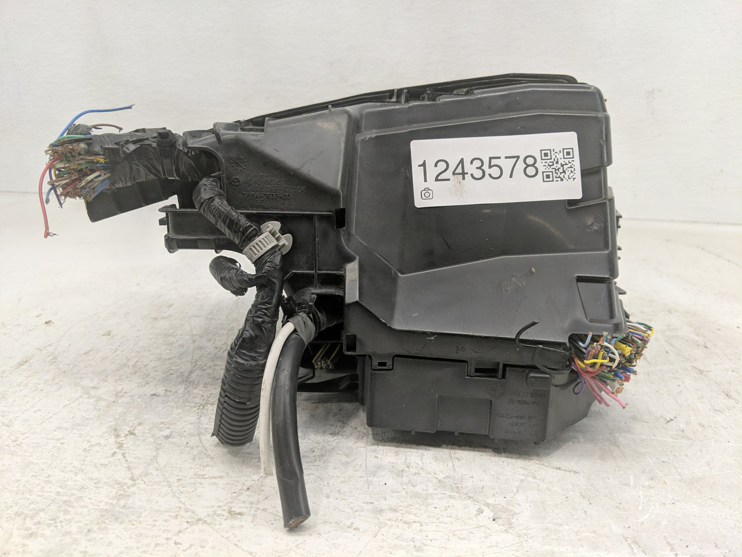 2013-2022 Mazda Cx-5 Fusebox Fuse Box Panel Relay Module Fits Fits 2013 2014 2015 2016 2017 2018 2019 2020 2021 2022 OEM Use