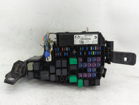 2013-2022 Mazda Cx-5 Fusebox Fuse Box Panel Relay Module P/N:GBEF-675X0 Fits OEM Used Auto Parts - Oemusedautoparts1.com