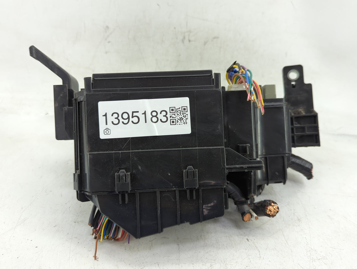 2013-2022 Mazda Cx-5 Fusebox Fuse Box Panel Relay Module P/N:GBEF-675X0 Fits OEM Used Auto Parts - Oemusedautoparts1.com