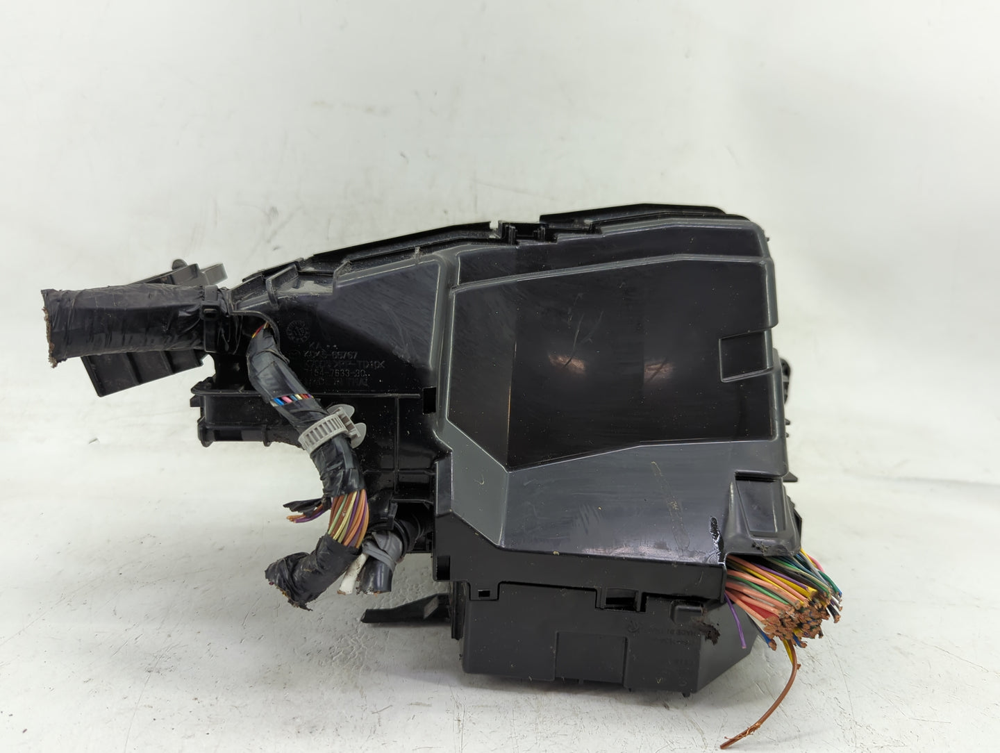 2013-2022 Mazda Cx-5 Fusebox Fuse Box Panel Relay Module P/N:GBEF-675X0 Fits OEM Used Auto Parts - Oemusedautoparts1.com