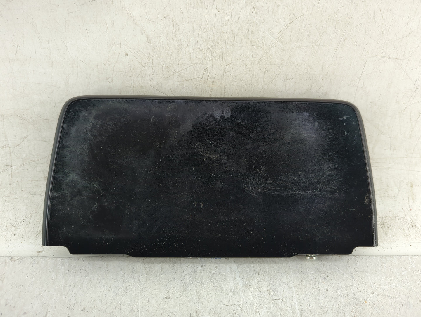 2020-2021 Mazda Cx-5 Information Display Screen - Oemusedautoparts1.com
