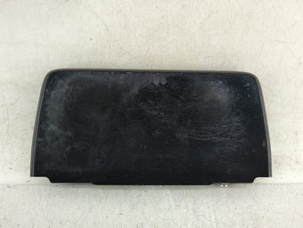 compare product 2020-2021 Mazda Cx-5 Information Display Screen
