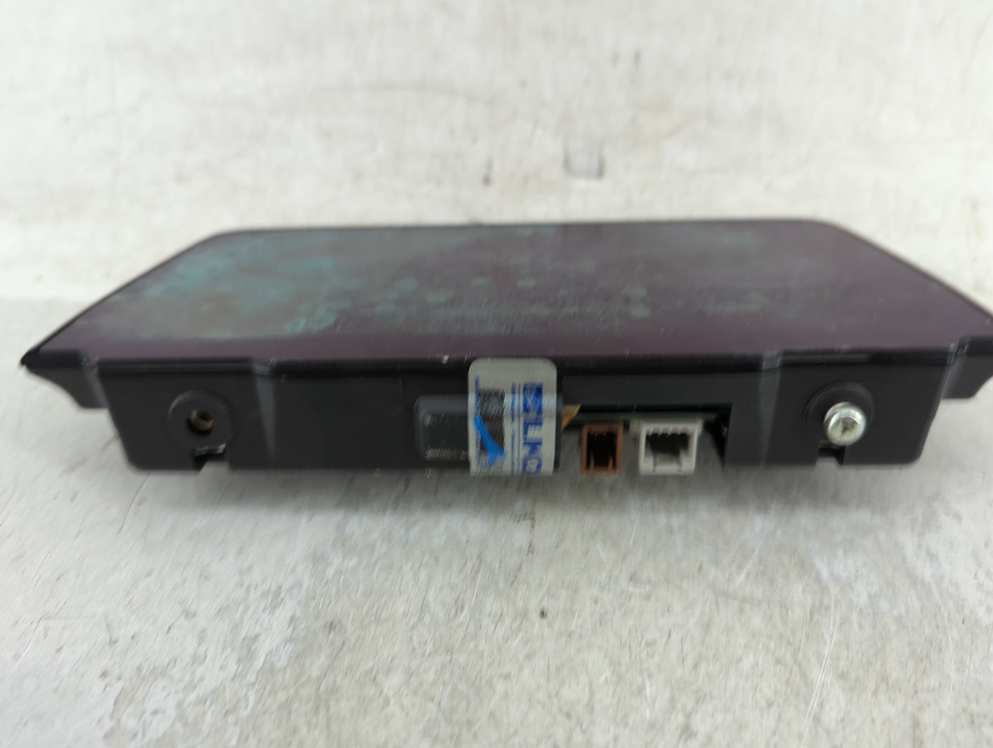 2020-2021 Mazda Cx-5 Information Display Screen - Oemusedautoparts1.com