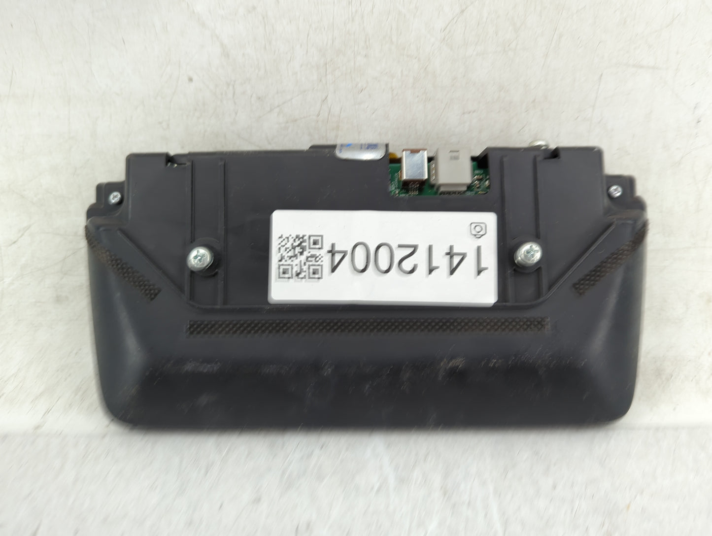 2020-2021 Mazda Cx-5 Information Display Screen - Oemusedautoparts1.com