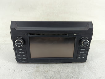 compare product 2016-2020 Mazda Cx-5 Radio AM FM Cd Player Receiver Replacement Fits Fits 2016 2017 2018 2019 2020 2021 OEM Used Auto Parts