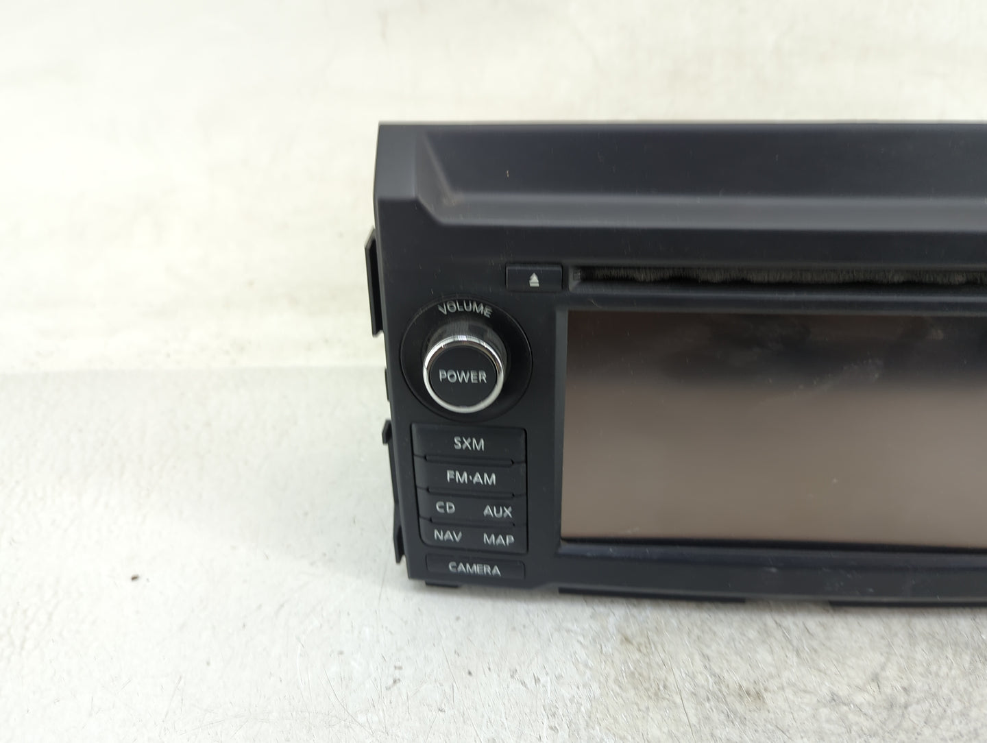 2016-2020 Mazda Cx-5 Radio AM FM Cd Player Receiver Replacement Fits Fits 2016 2017 2018 2019 2020 2021 OEM Used Auto Parts 