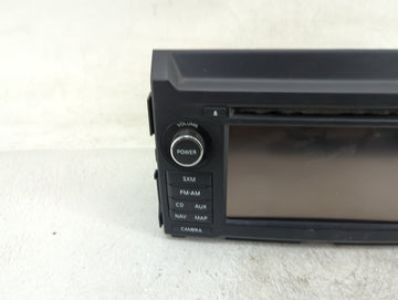 2016-2020 Mazda Cx-5 Radio AM FM Cd Player Receiver Replacement Fits Fits 2016 2017 2018 2019 2020 2021 OEM Used Auto Parts