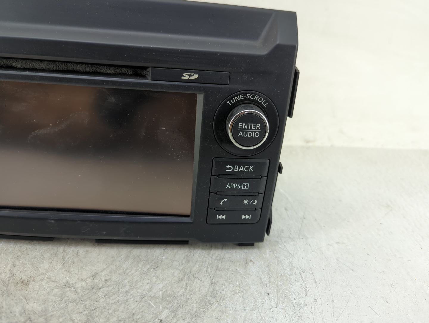 2016-2020 Mazda Cx-5 Radio AM FM Cd Player Receiver Replacement Fits Fits 2016 2017 2018 2019 2020 2021 OEM Used Auto Parts 