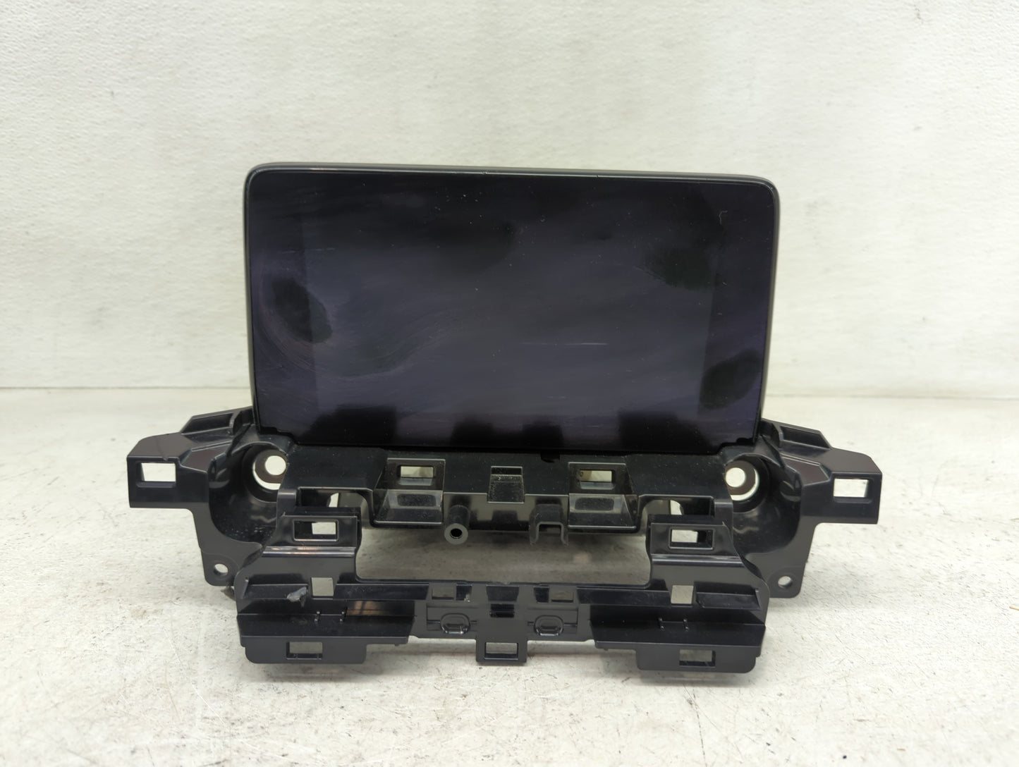 2016-2020 Mazda Cx-5 Radio AM FM Cd Player Receiver Replacement P/N:TA0A 66 9C0 A Fits Fits 2016 2017 2018 2019 2020 2021 OE