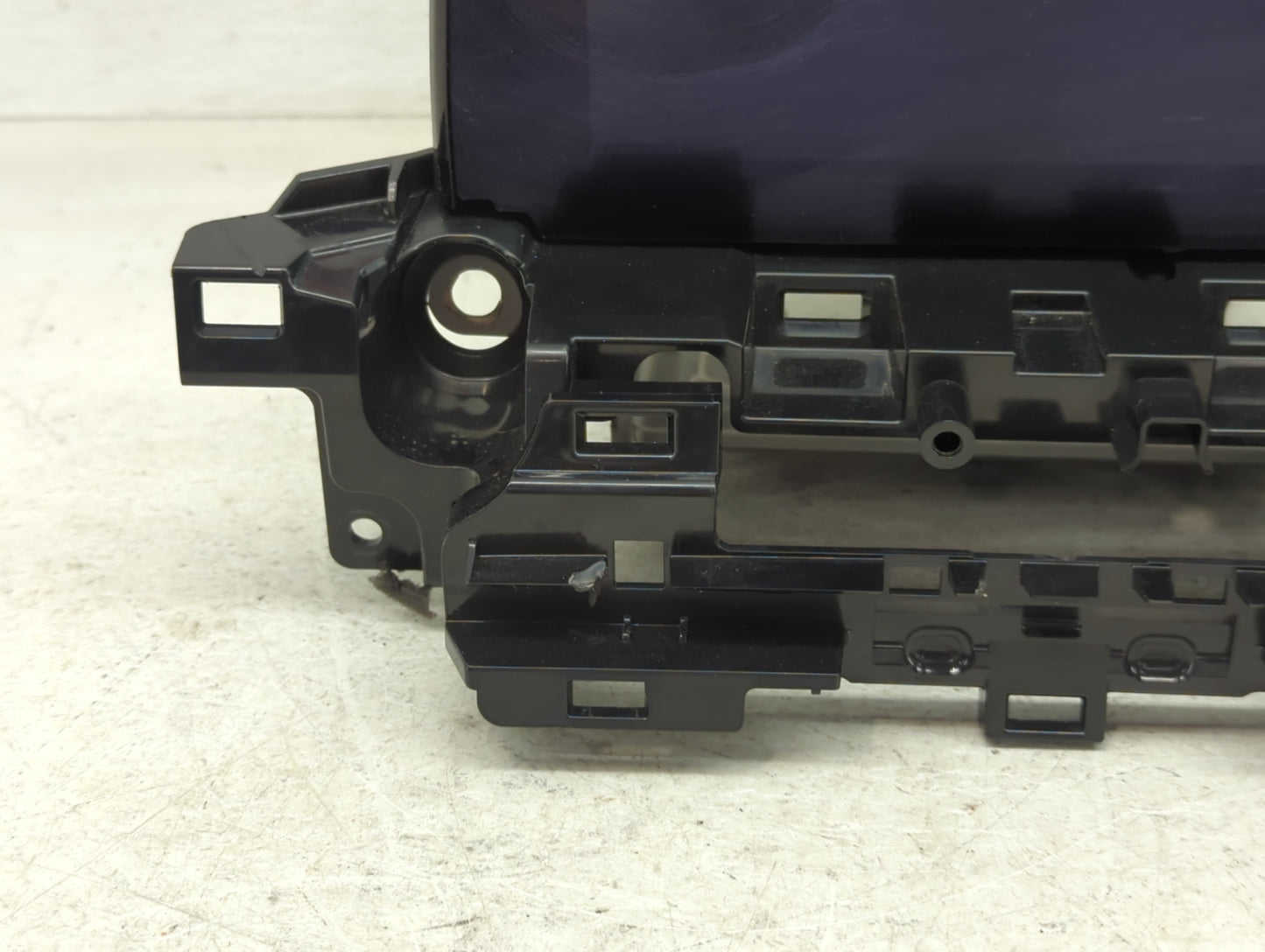 2016-2020 Mazda Cx-5 Radio AM FM Cd Player Receiver Replacement P/N:TA0A 66 9C0 A Fits Fits 2016 2017 2018 2019 2020 2021 OE