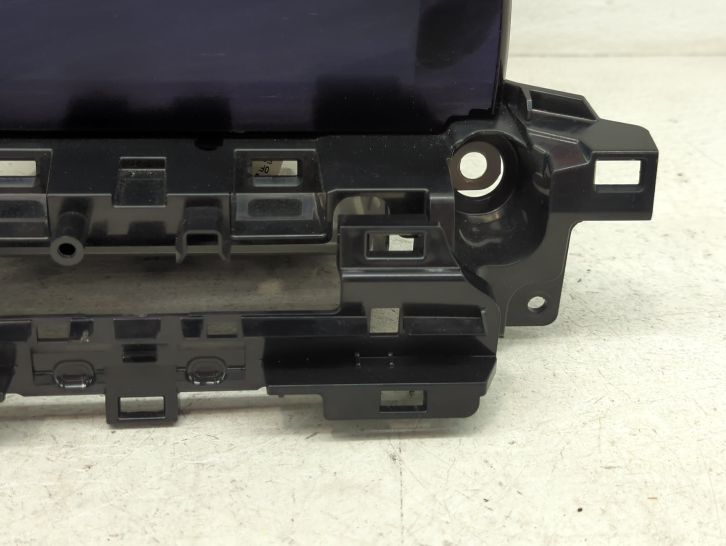 2016-2020 Mazda Cx-5 Radio AM FM Cd Player Receiver Replacement P/N:TA0A 66 9C0 A Fits Fits 2016 2017 2018 2019 2020 2021 OE