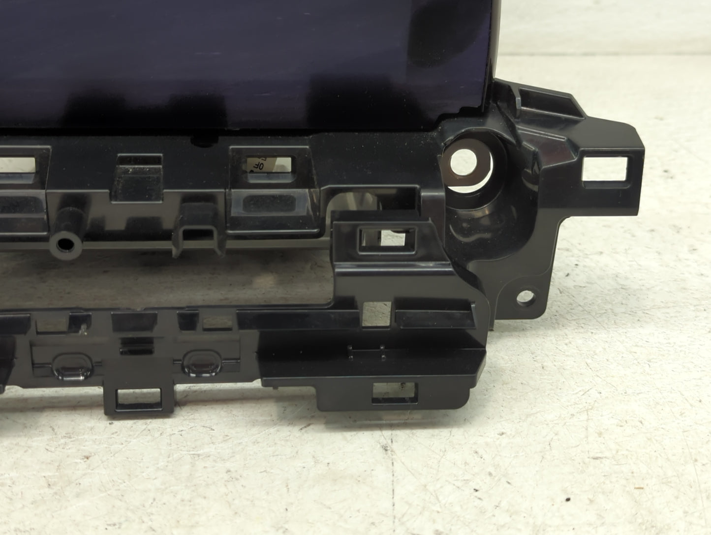 2016-2020 Mazda Cx-5 Radio AM FM Cd Player Receiver Replacement P/N:TA0A 66 9C0 A Fits Fits 2016 2017 2018 2019 2020 2021 OE