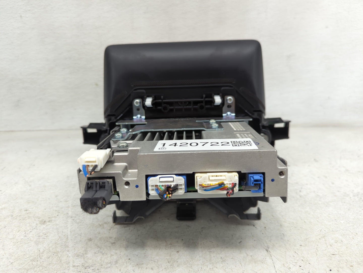 2016-2020 Mazda Cx-5 Radio AM FM Cd Player Receiver Replacement P/N:TA0A 66 9C0 A Fits Fits 2016 2017 2018 2019 2020 2021 OE