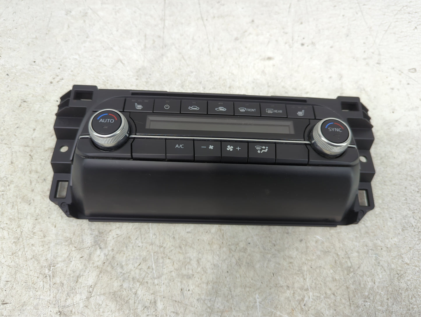 2019-2021 Mazda Cx-5 Climate Control Module Temperature AC/Heater Replacement P/N:KN1B61190 Fits Fits 2019 2020 2021 OEM Use