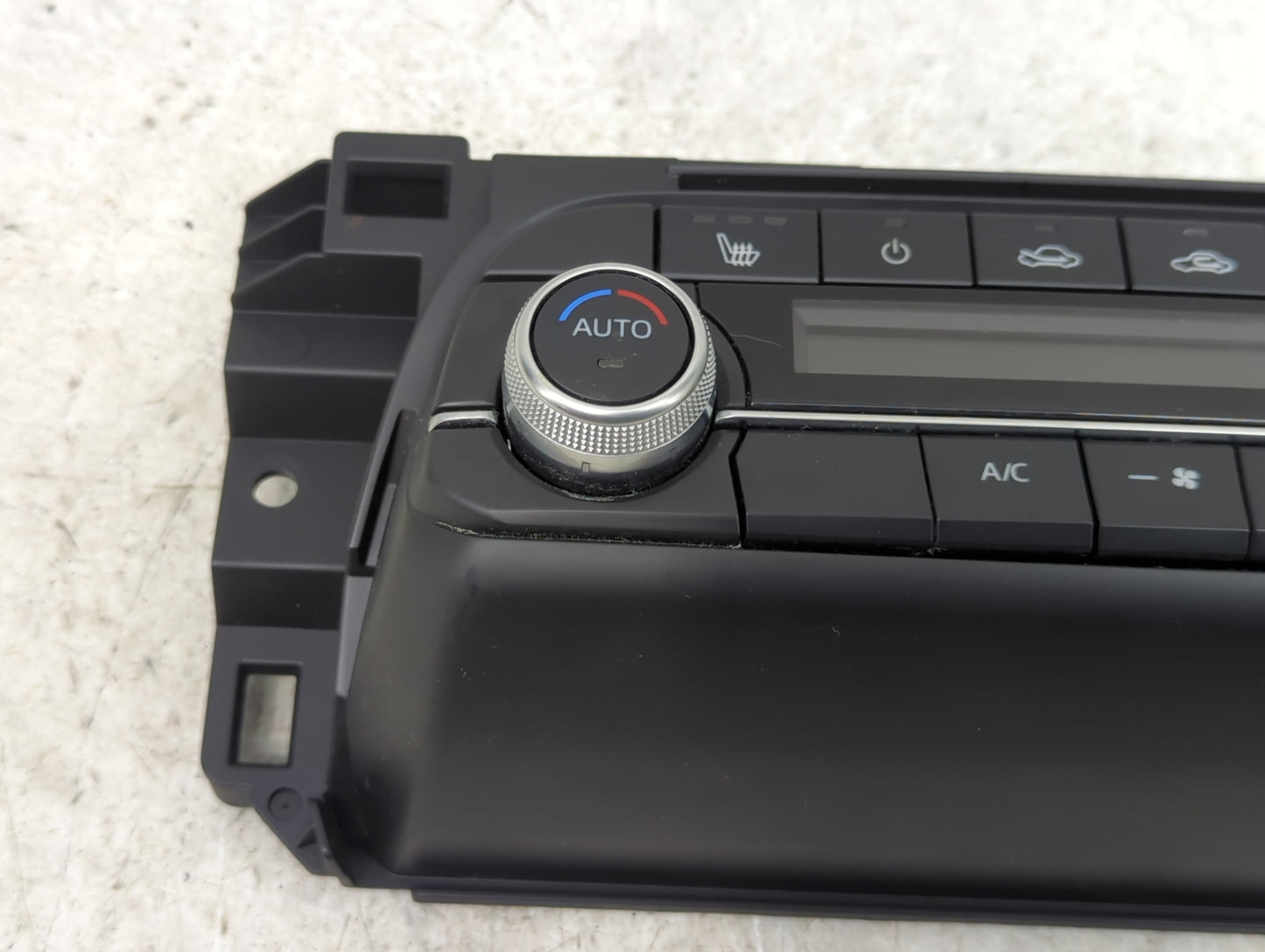 2019-2021 Mazda Cx-5 Climate Control Module Temperature AC/Heater Replacement P/N:KN1B61190 Fits Fits 2019 2020 2021 OEM Use