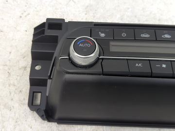 2019-2021 Mazda Cx-5 Climate Control Module Temperature AC/Heater Replacement P/N:KN1B61190 Fits Fits 2019 2020 2021 OEM Used Auto Parts
