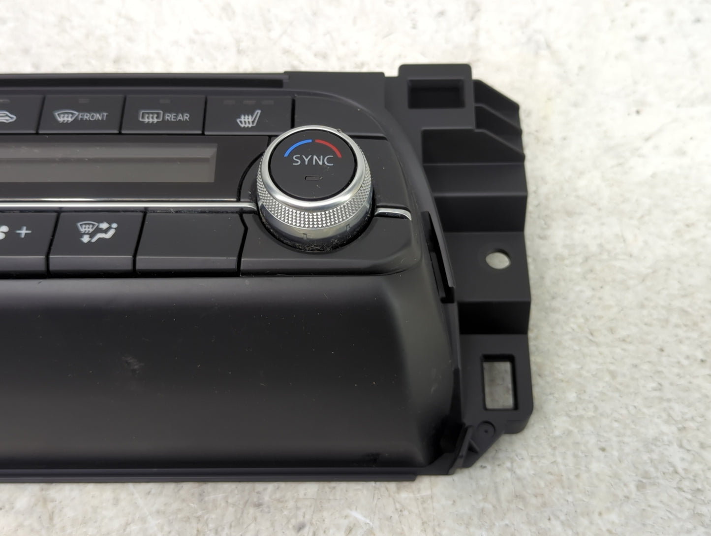 2019-2021 Mazda Cx-5 Climate Control Module Temperature AC/Heater Replacement P/N:KN1B61190 Fits Fits 2019 2020 2021 OEM Use