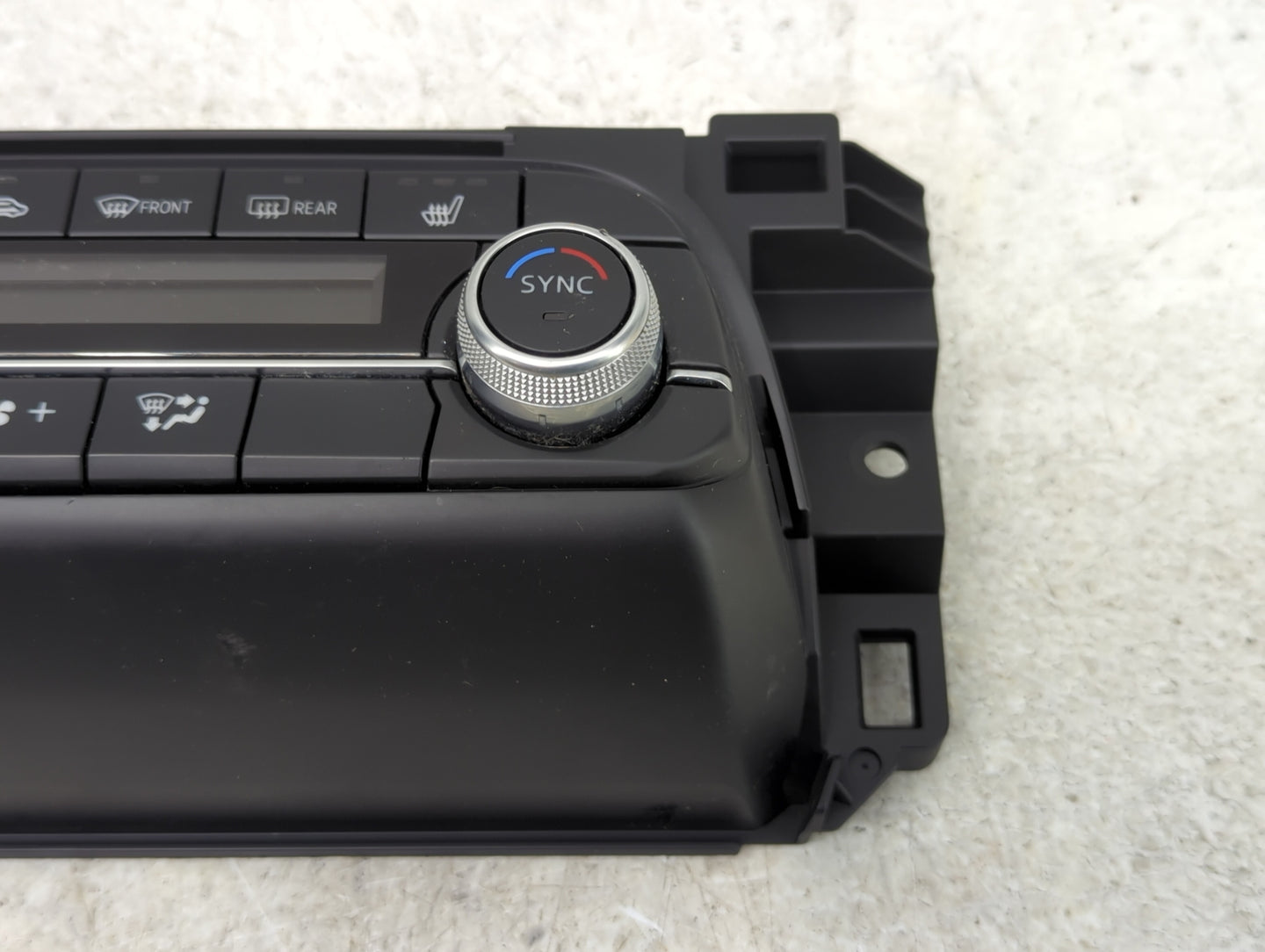 2019-2021 Mazda Cx-5 Climate Control Module Temperature AC/Heater Replacement P/N:KN1B61190 Fits Fits 2019 2020 2021 OEM Use