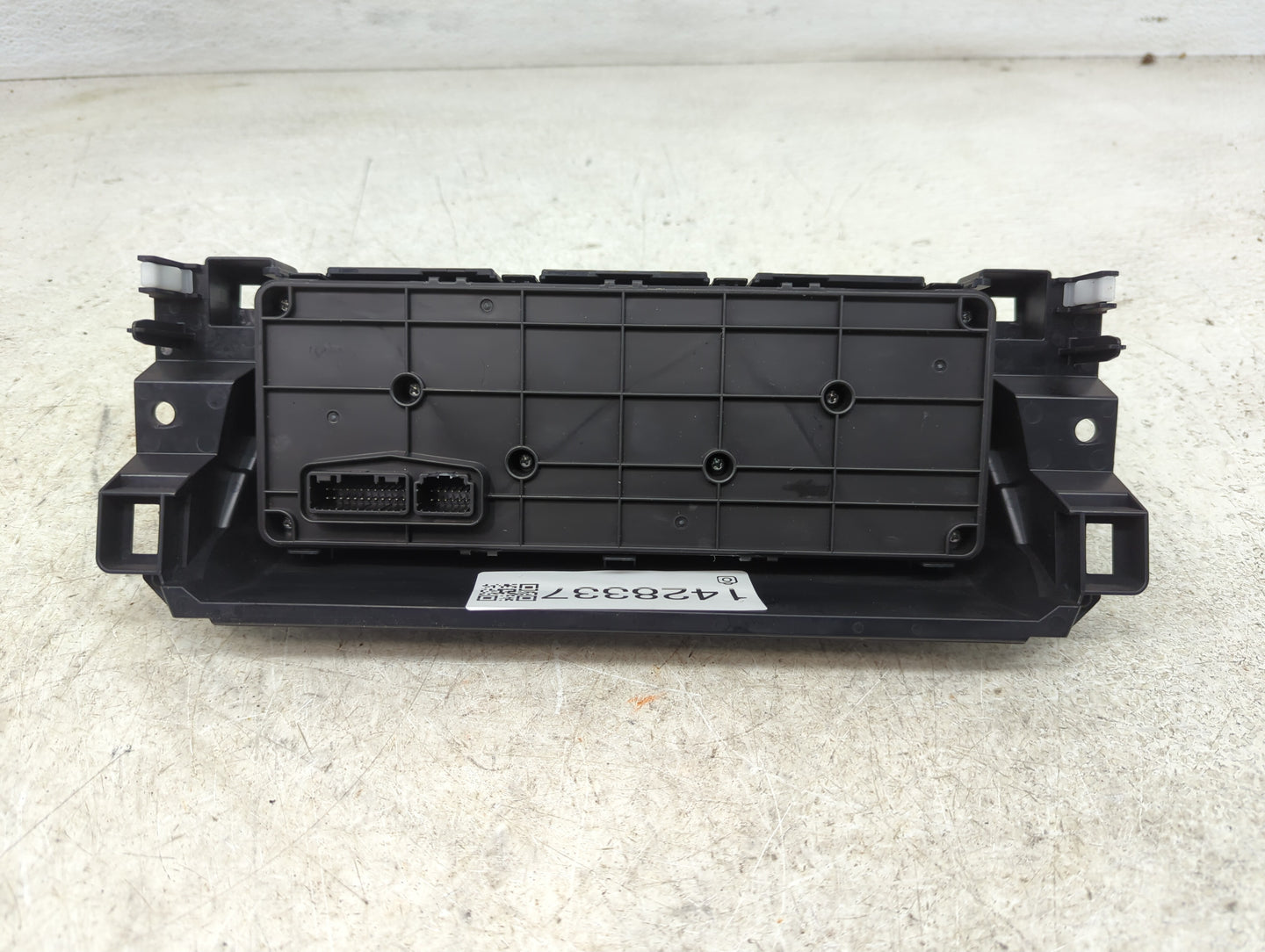 2019-2021 Mazda Cx-5 Climate Control Module Temperature AC/Heater Replacement P/N:KN1B61190 Fits Fits 2019 2020 2021 OEM Use