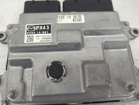 2019-2022 Mazda Cx-5 PCM Engine Control Computer ECU ECM PCU OEM P/N:PX4318881 PX2F188K2B Fits Fits 2019 2020 2021 2022 OEM 