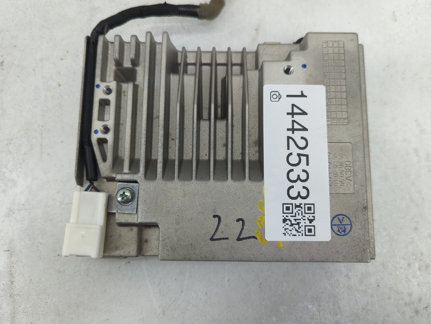 2016-2020 Mazda Cx-5 Radio AM FM Cd Player Receiver Replacement P/N:TA0A 66 9C0 Fits Fits 2016 2017 2018 2019 2020 2021 OEM 