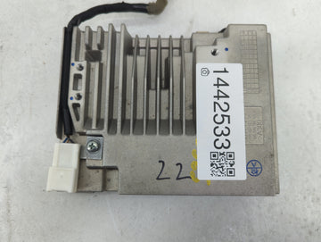 2016-2020 Mazda Cx-5 Radio AM FM Cd Player Receiver Replacement P/N:TA0A 66 9C0 Fits Fits 2016 2017 2018 2019 2020 2021 OEM Used Auto Parts