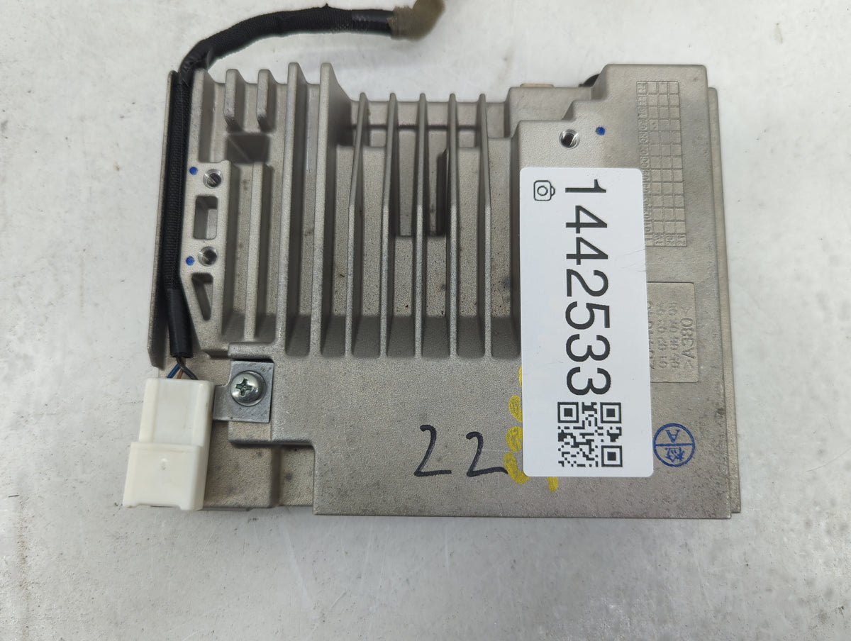 2016-2020 Mazda Cx-5 Radio AM FM Cd Player Receiver Replacement P/N:TA0A 66 9C0 Fits 2016 2017 2018 2019 2020 2021 OEM Used 
