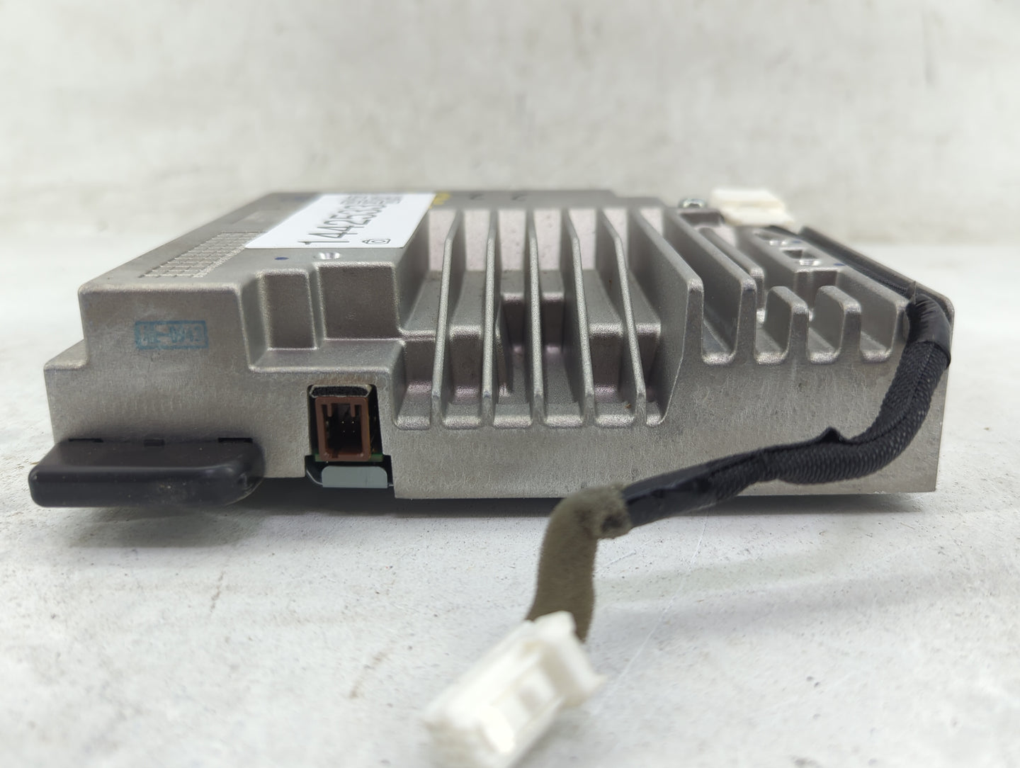 2016-2020 Mazda Cx-5 Radio AM FM Cd Player Receiver Replacement P/N:TA0A 66 9C0 Fits Fits 2016 2017 2018 2019 2020 2021 OEM 