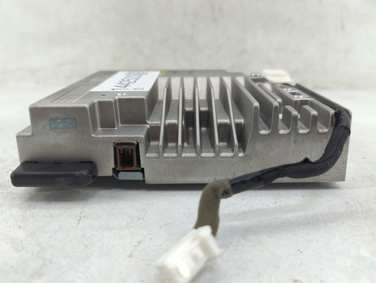 2016-2020 Mazda Cx-5 Radio AM FM Cd Player Receiver Replacement P/N:TA0A 66 9C0 Fits 2016 2017 2018 2019 2020 2021 OEM Used 