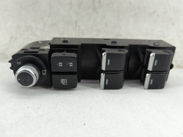 2018-2022 Mazda Cx-5 Master Power Window Switch Replacement Driver Side Left P/N:KF9D 66 350 5AB-00862A01 Fits OEM Used Auto