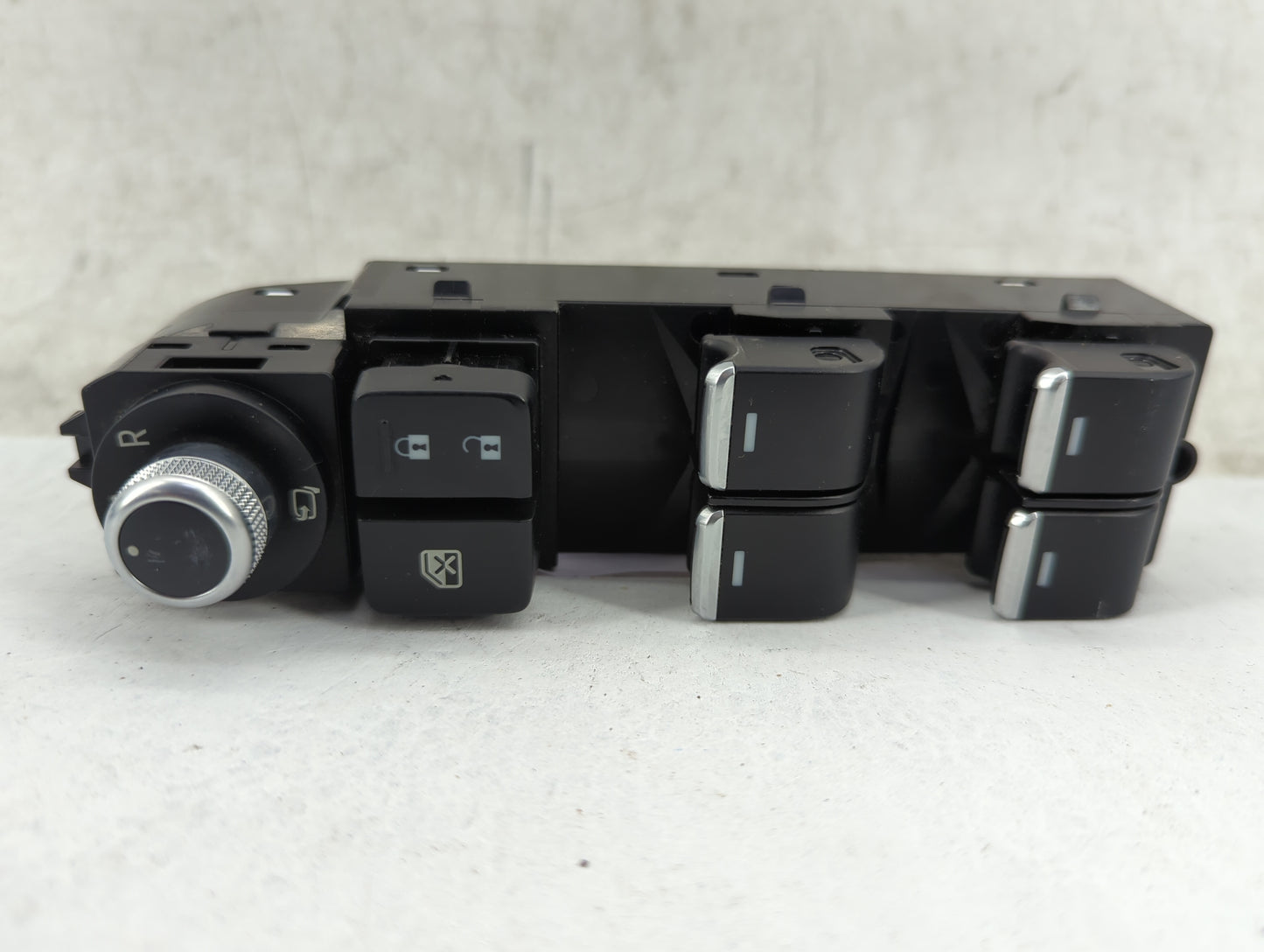 2018-2022 Mazda Cx-5 Master Power Window Switch Replacement Driver Side Left P/N:KF9D 66 350 5AB-00862A01 Fits OEM Used Auto