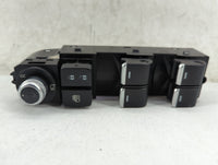 2018-2022 Mazda Cx-5 Master Power Window Switch Replacement Driver Side Left P/N:KF9D 66 350 5AB-00862A01 Fits OEM Used Auto