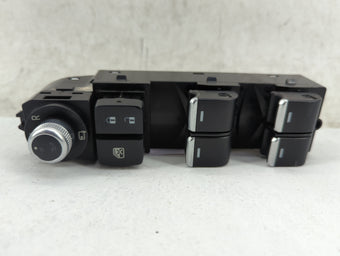 compare product 2018-2022 Mazda Cx-5 Master Power Window Switch Replacement Driver Side Left P/N:KF9D 66 350 5AB-00862A01 Fits OEM Used Auto Parts