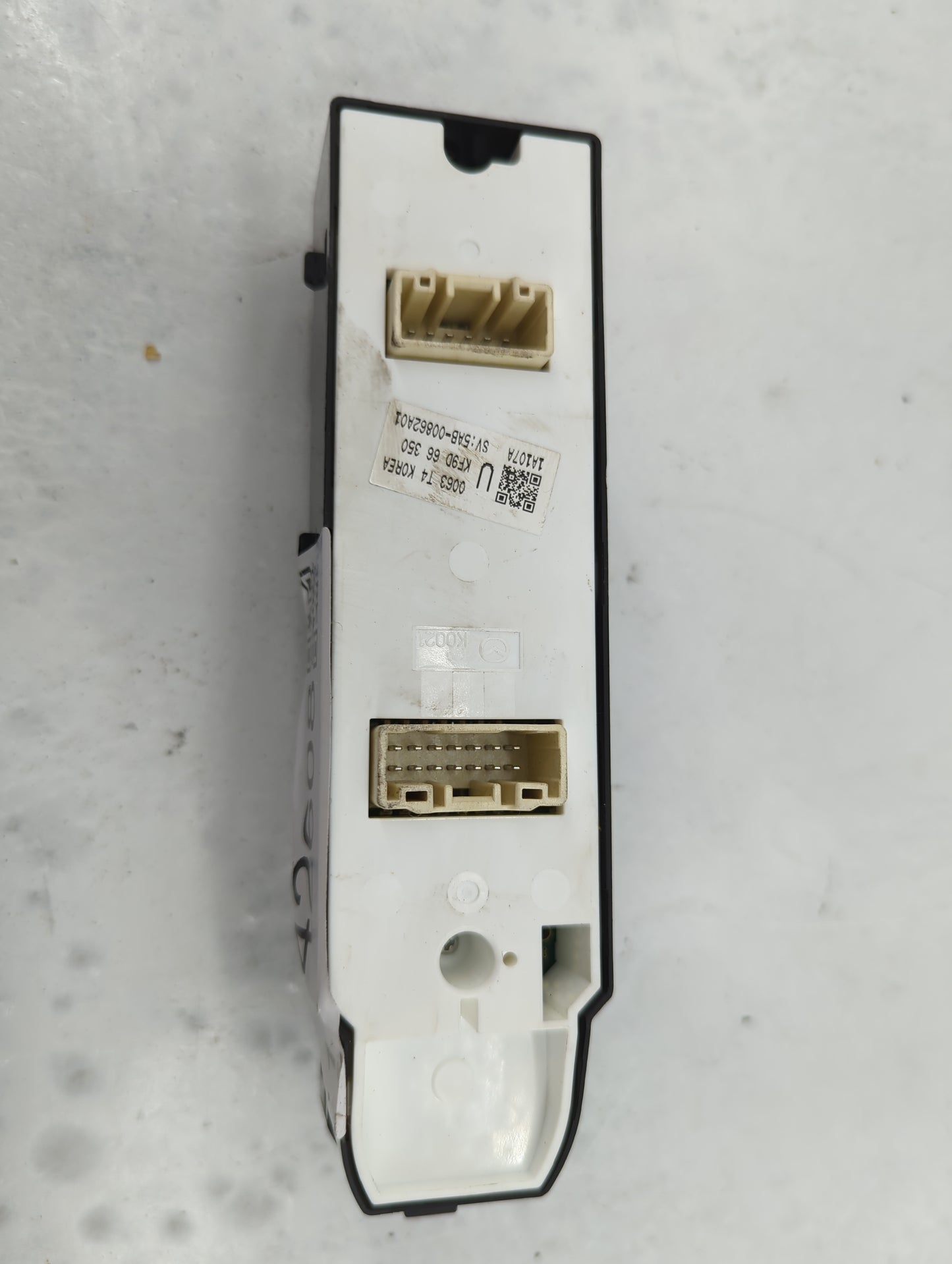2018-2022 Mazda Cx-5 Master Power Window Switch Replacement Driver Side Left P/N:KF9D 66 350 5AB-00862A01 Fits OEM Used Auto