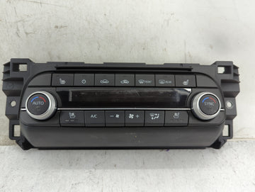 2019-2021 Mazda Cx-5 Climate Control Module Temperature AC/Heater Replacement P/N:KNOW61190 Fits Fits 2019 2020 2021 OEM Use
