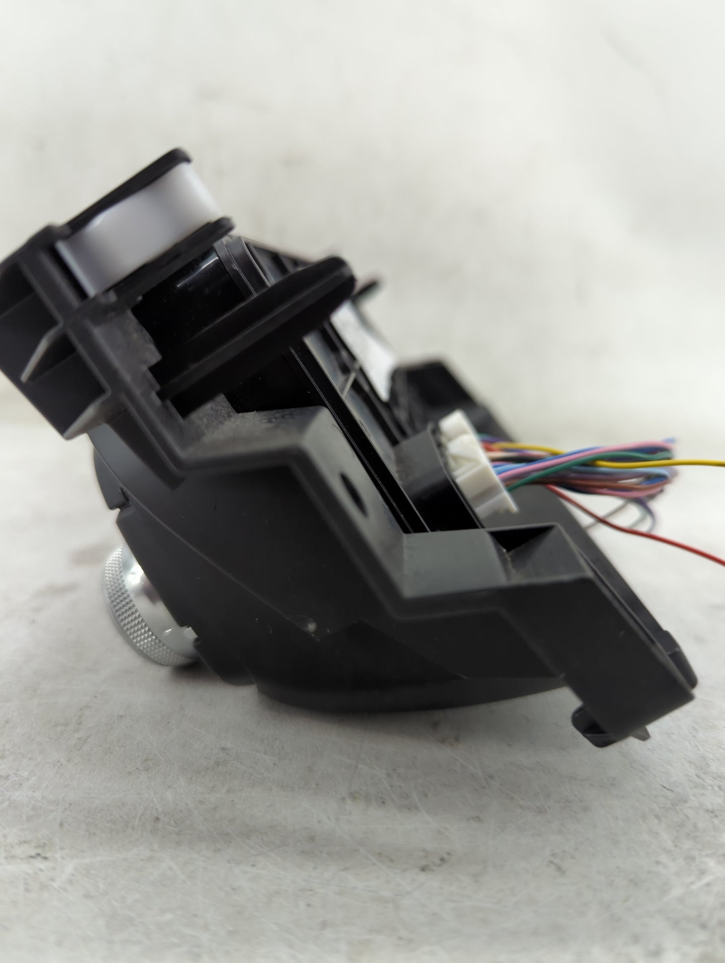 2019-2021 Mazda Cx-5 Climate Control Module Temperature AC/Heater Replacement P/N:KNOW61190 Fits Fits 2019 2020 2021 OEM Use
