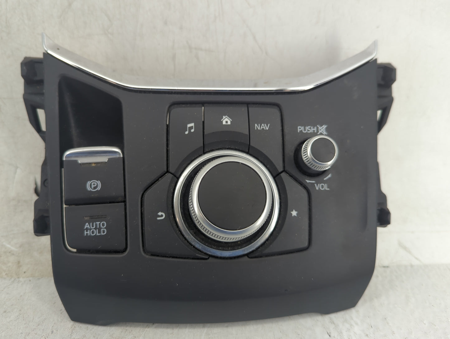 2020 Mazda Cx-5 Radio AM FM Cd Player Receiver Replacement P/N:KD2W 66 EPO Fits OEM Used Auto Parts - Oemusedautoparts1.com