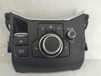 2020 Mazda Cx-5 Radio AM FM Cd Player Receiver Replacement P/N:KD2W 66 EPO Fits OEM Used Auto Parts - Oemusedautoparts1.com