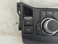 2020 Mazda Cx-5 Radio AM FM Cd Player Receiver Replacement P/N:KD2W 66 EPO Fits OEM Used Auto Parts - Oemusedautoparts1.com