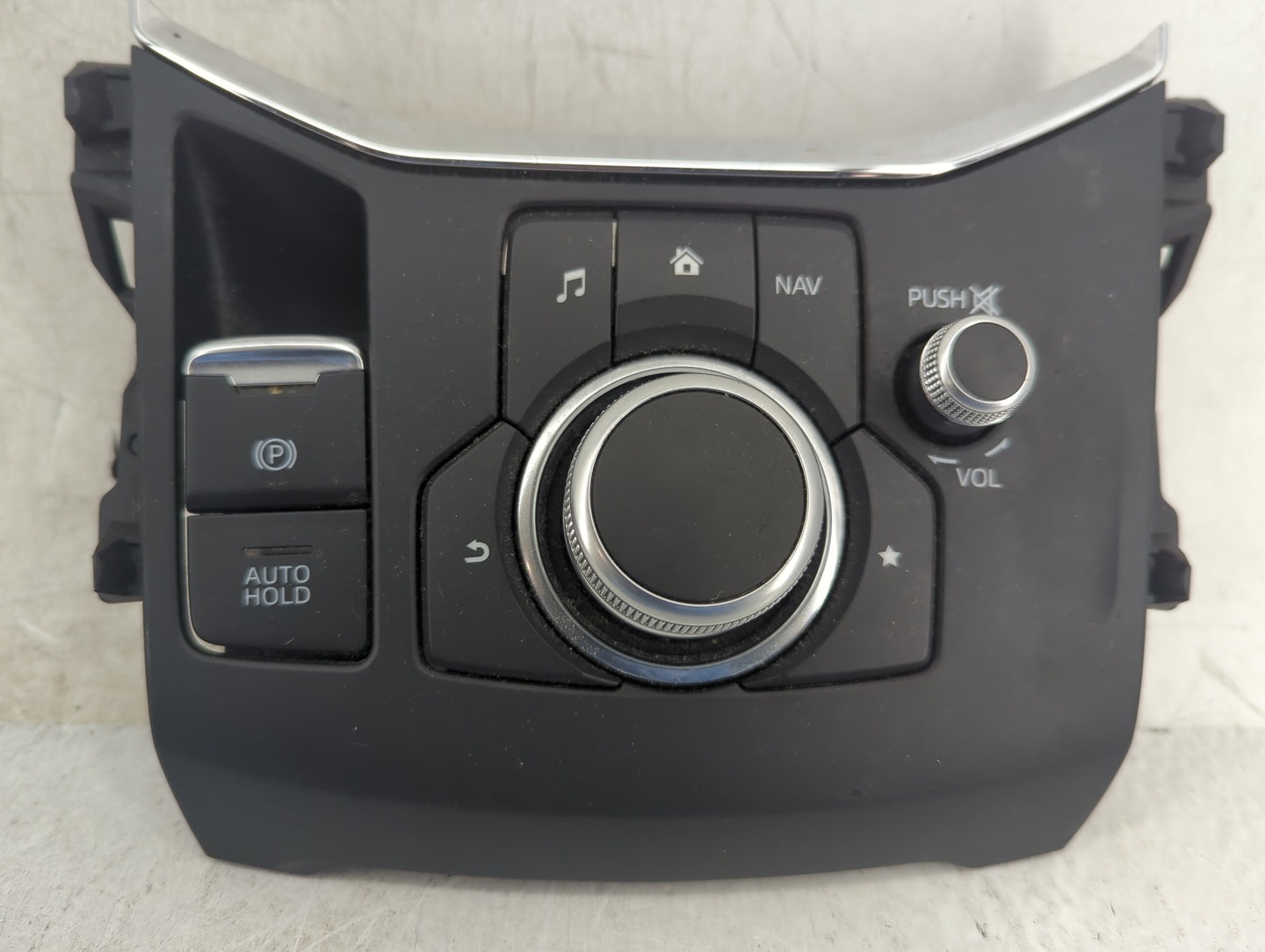 2020 Mazda Cx-5 Radio AM FM Cd Player Receiver Replacement P/N:KD2W 66 EPO Fits OEM Used Auto Parts - Oemusedautoparts1.com