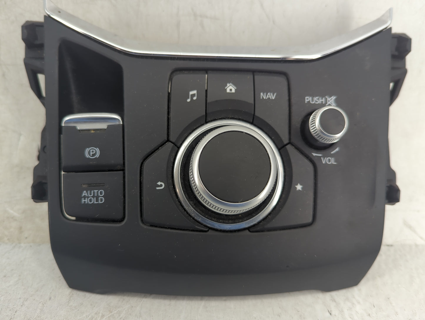 2020 Mazda Cx-5 Radio AM FM Cd Player Receiver Replacement P/N:KD2W 66 EPO Fits OEM Used Auto Parts - Oemusedautoparts1.com