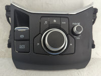 2020 Mazda Cx-5 Radio AM FM Cd Player Receiver Replacement P/N:KD2W 66 EPO Fits OEM Used Auto Parts - Oemusedautoparts1.com