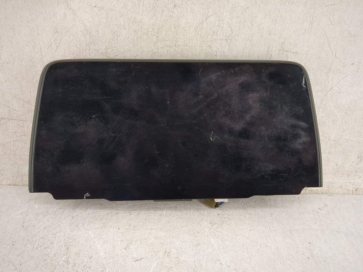 2017-2020 Mazda Cx-5 Information Radio Display Screen 1469570 - Oemusedautoparts1.com