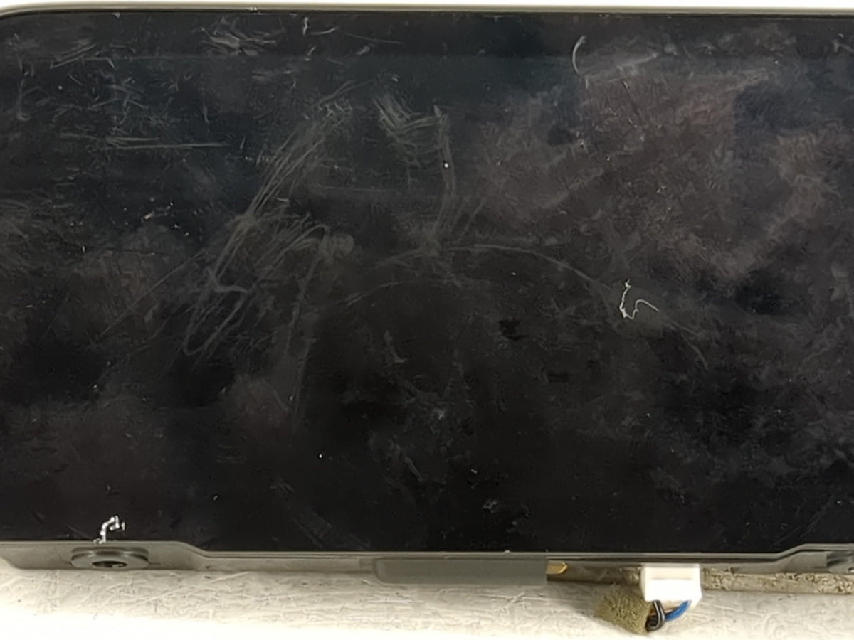 2017-2020 Mazda Cx-5 Information Radio Display Screen 1469570 - Oemusedautoparts1.com
