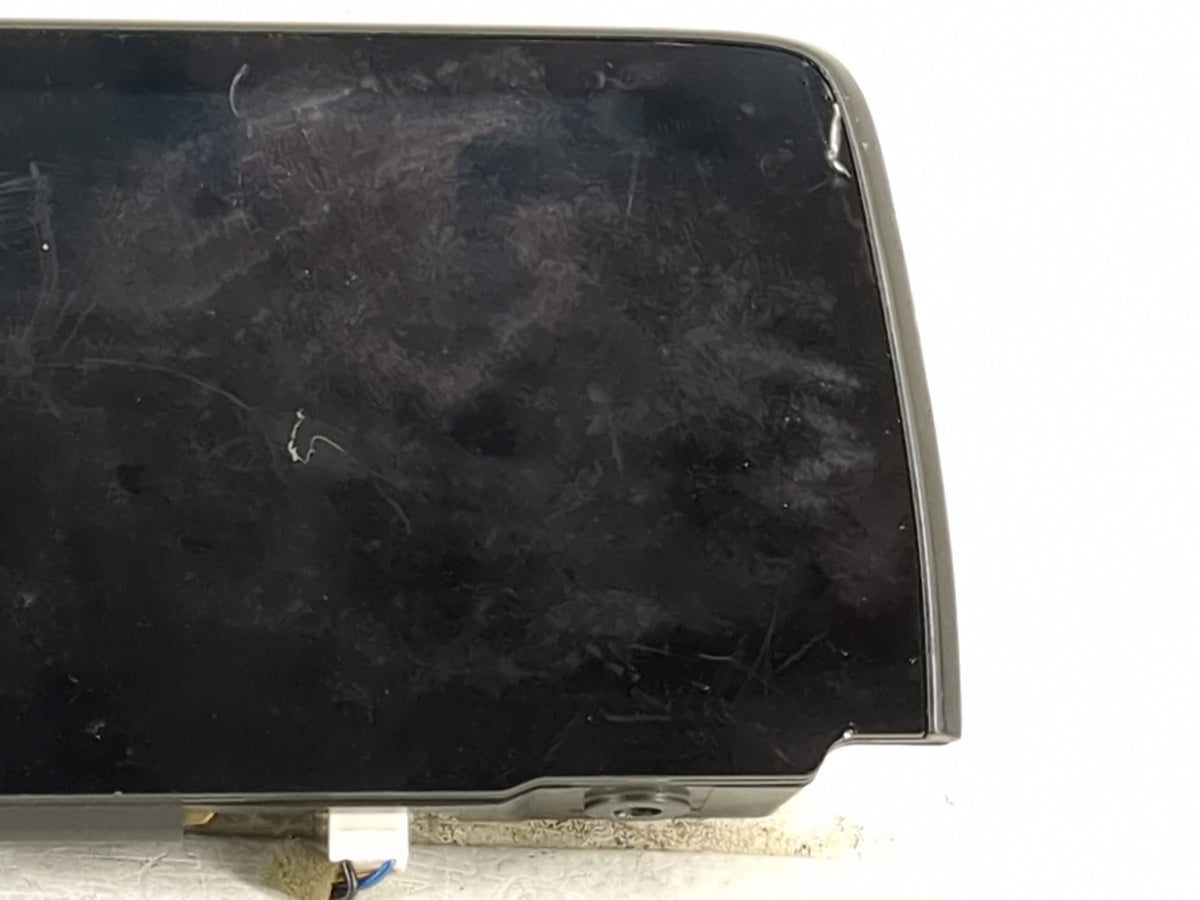2017-2020 Mazda Cx-5 Information Radio Display Screen 1469570 - Oemusedautoparts1.com